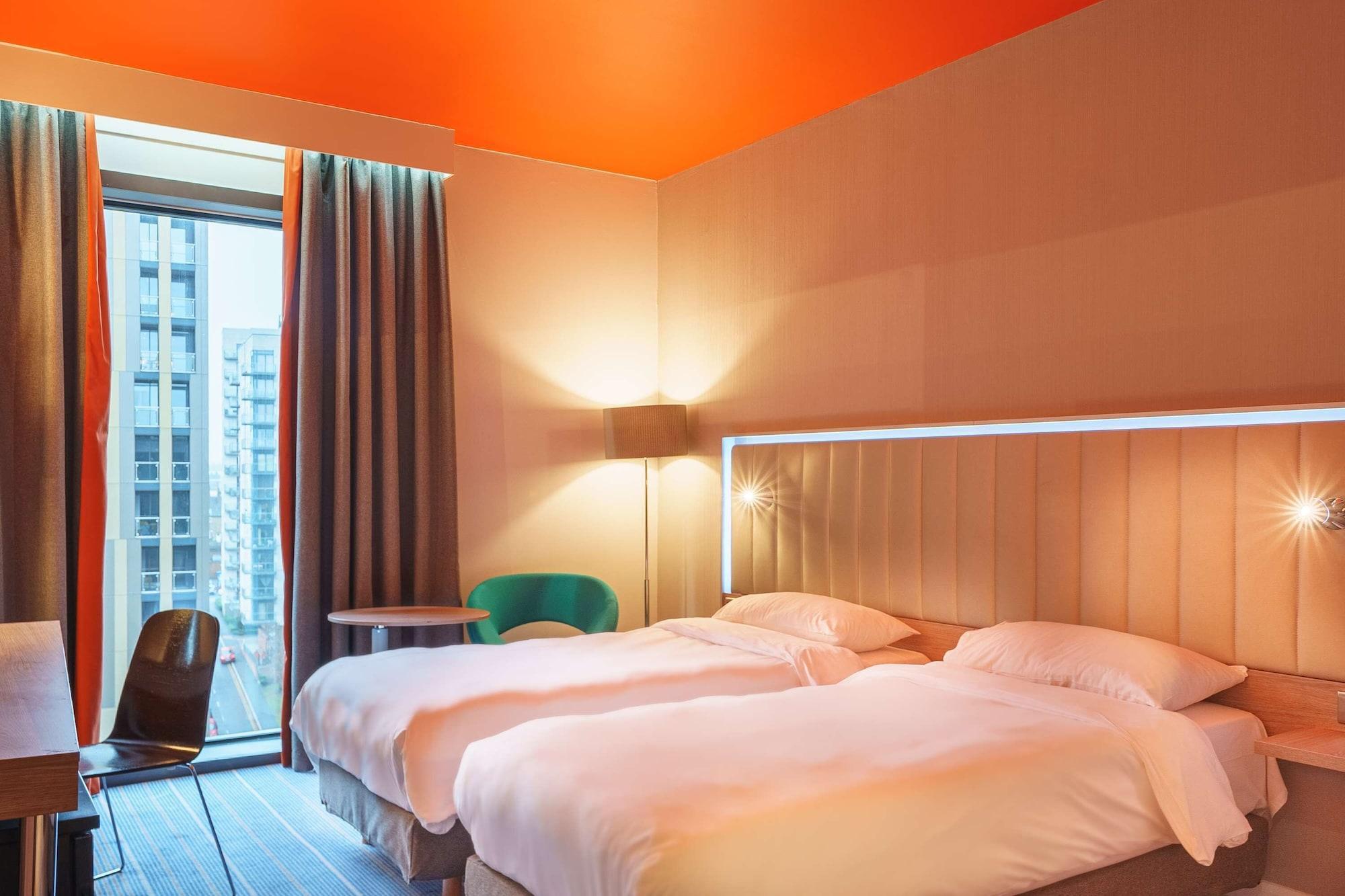 Radisson Centre, A Verified Net Zero Hotel Manchester