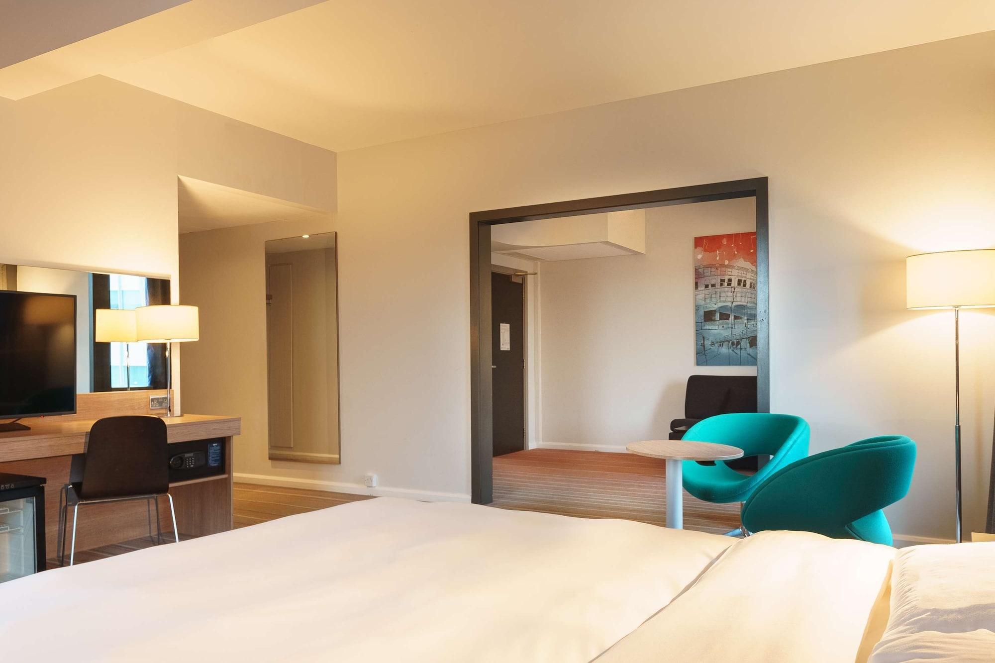 Radisson Centre, A Verified Net Zero Hotel