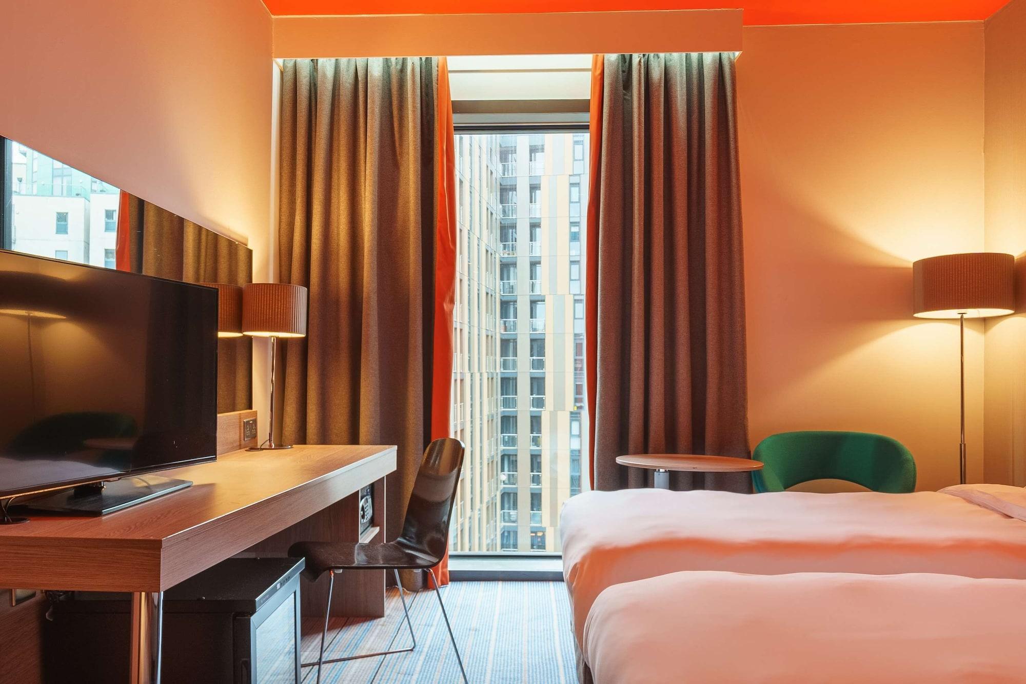 Radisson Centre, A Verified Net Zero