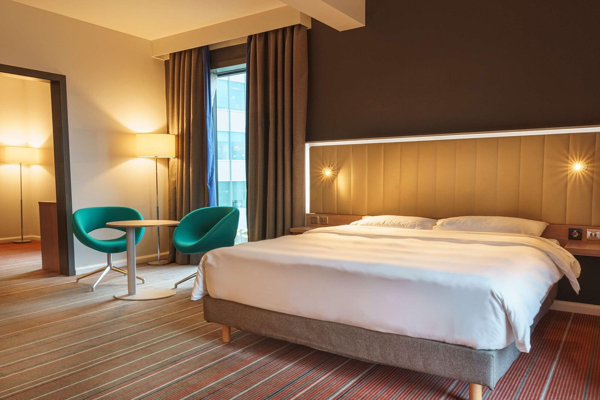 Hotel Radisson Centre, A Verified Net Zero 4*