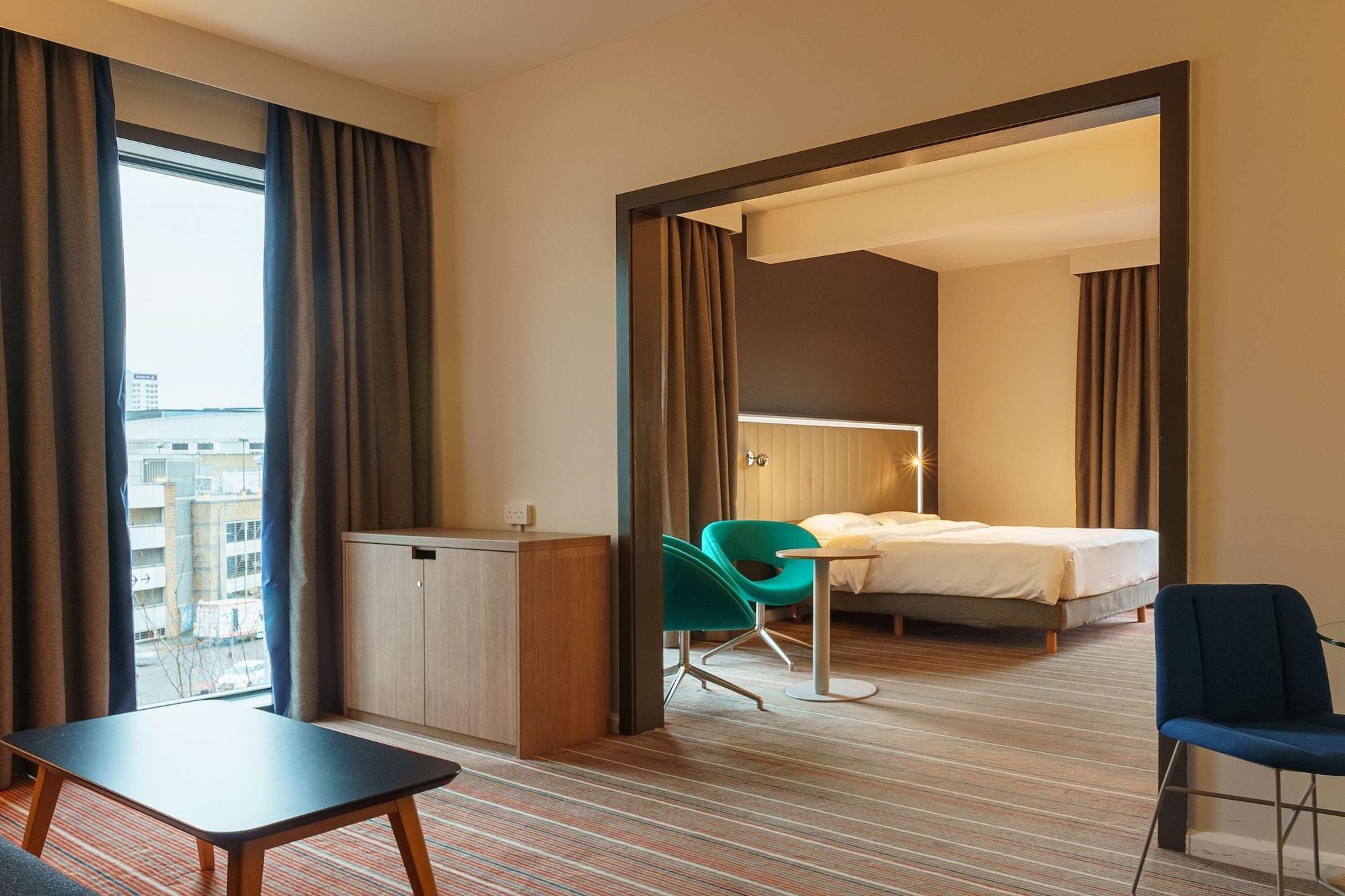Radisson Centre, A Verified Net Zero Hotel