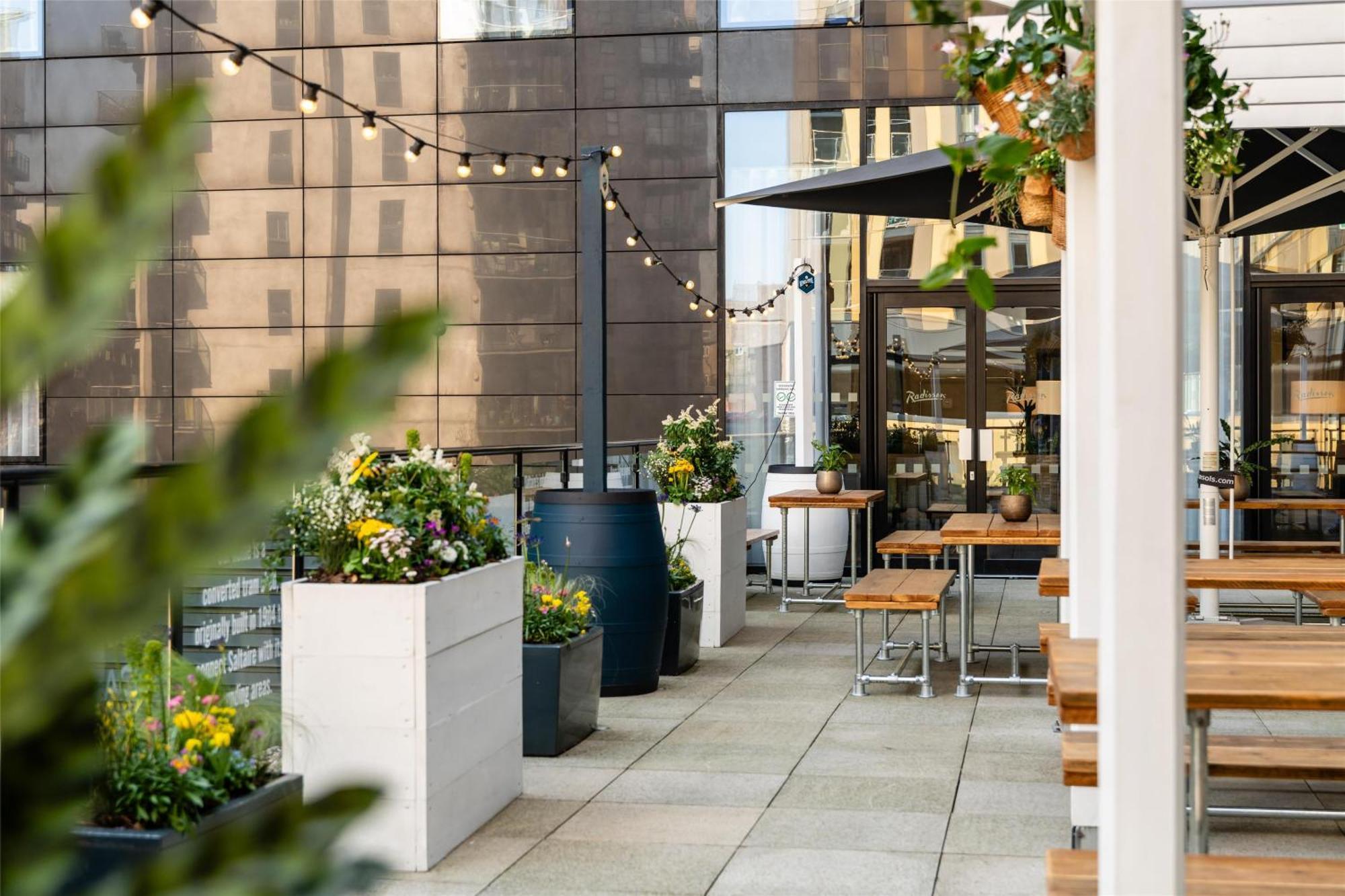 Radisson Centre, A Verified Net Zero 4* Manchester