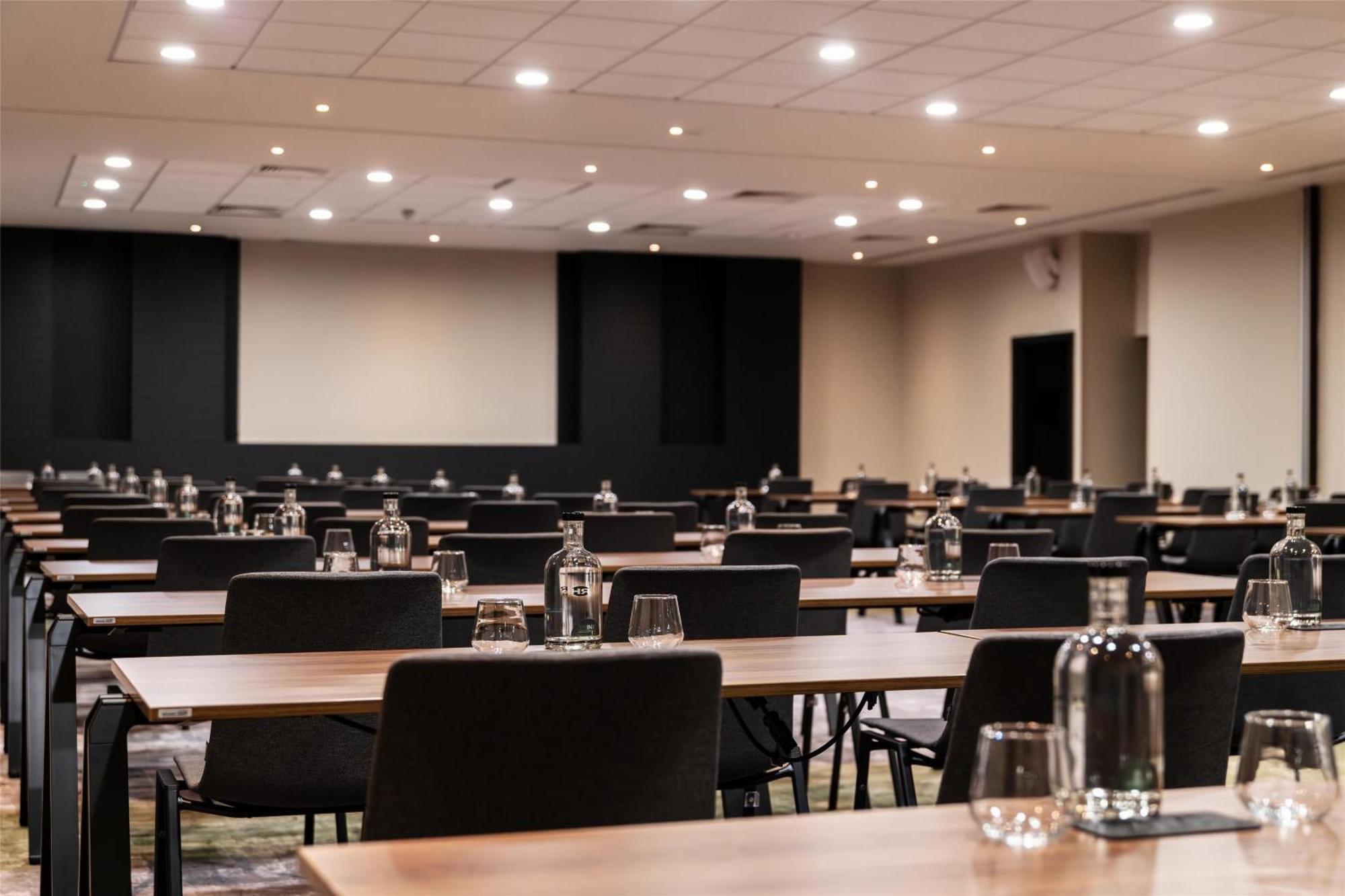 Hotel Radisson Centre, A Verified Net Zero Manchester