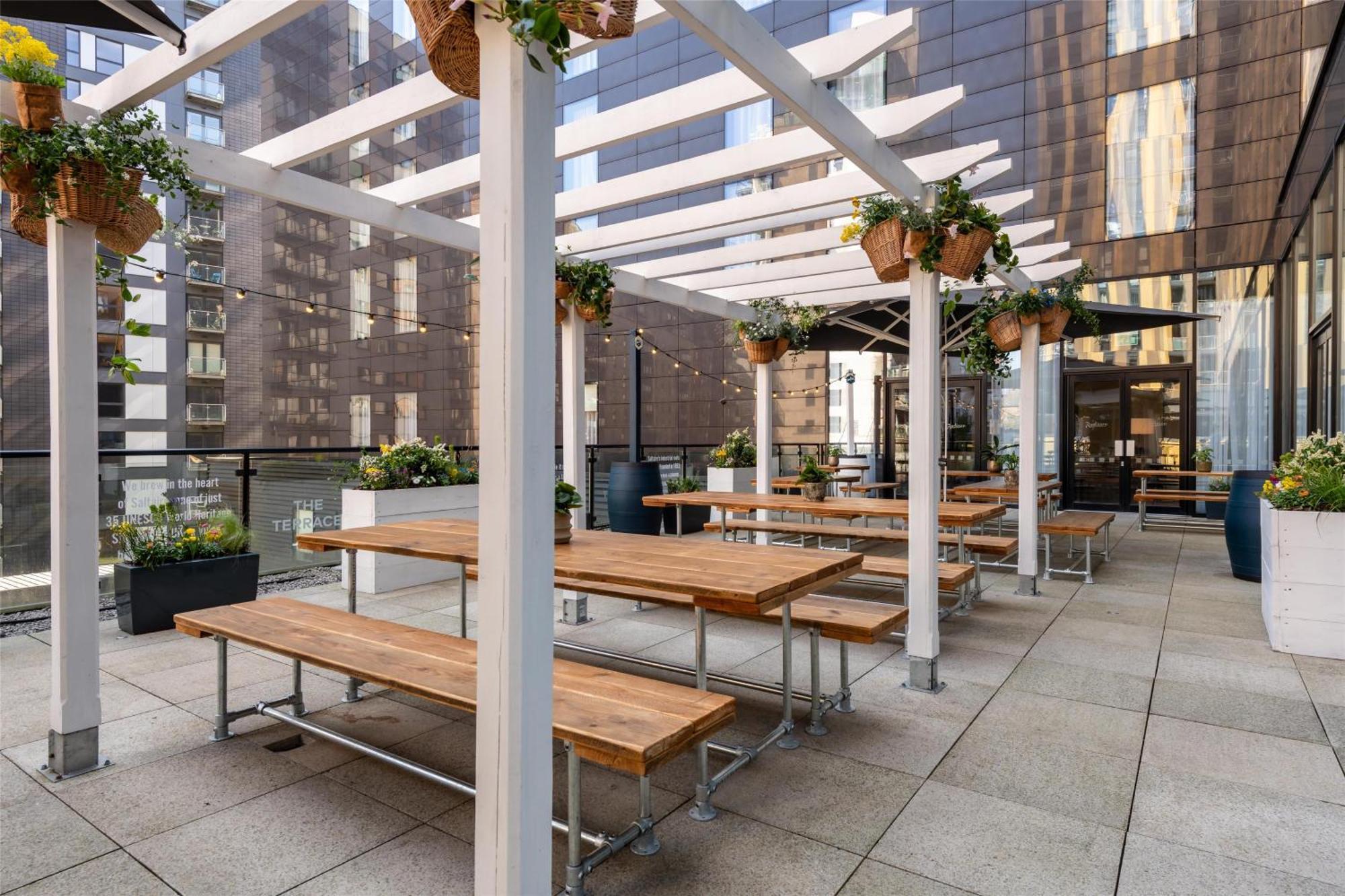 Radisson Centre, A Verified Net Zero