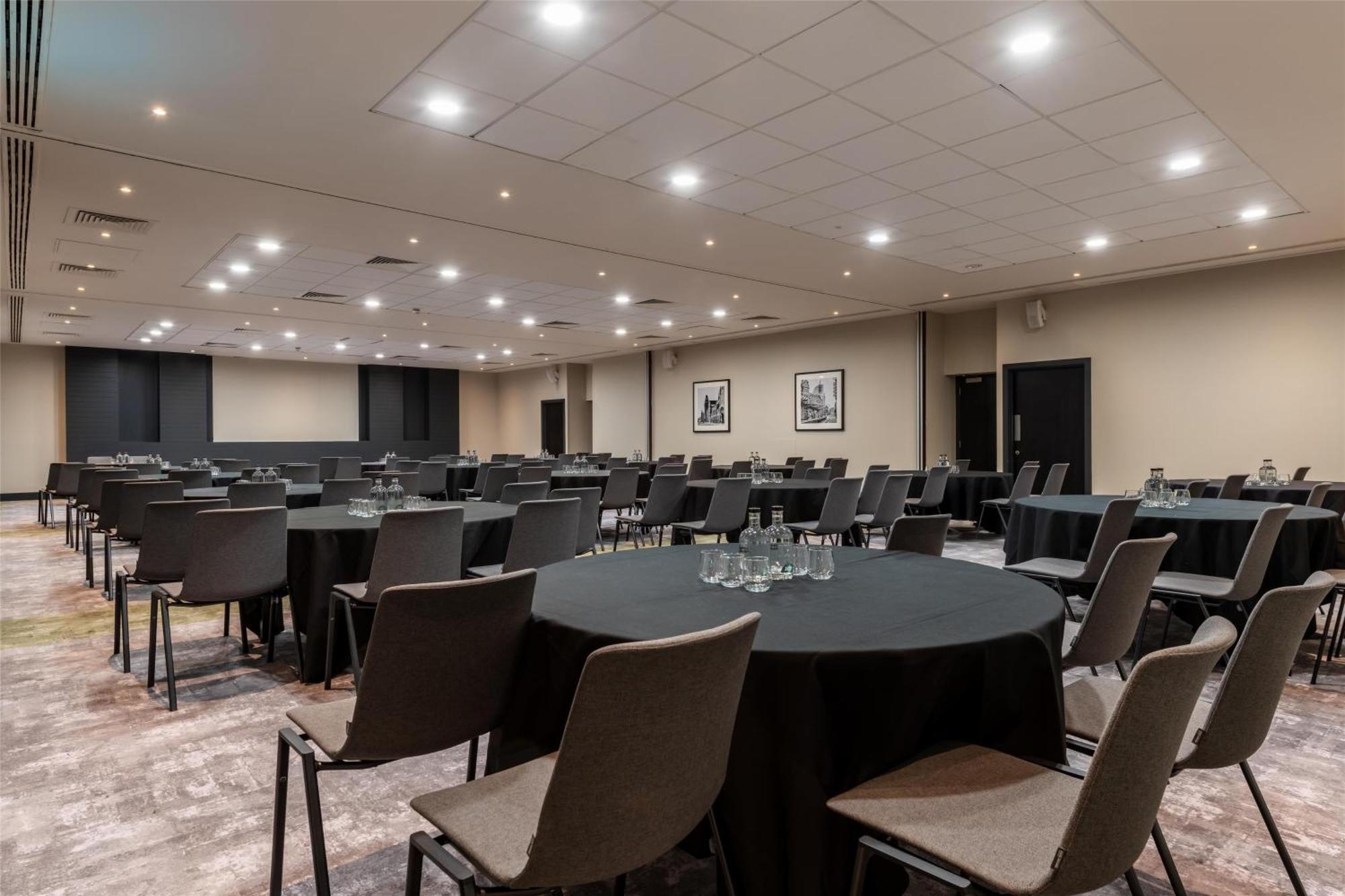 Radisson Centre, A Verified Net Zero Hotel