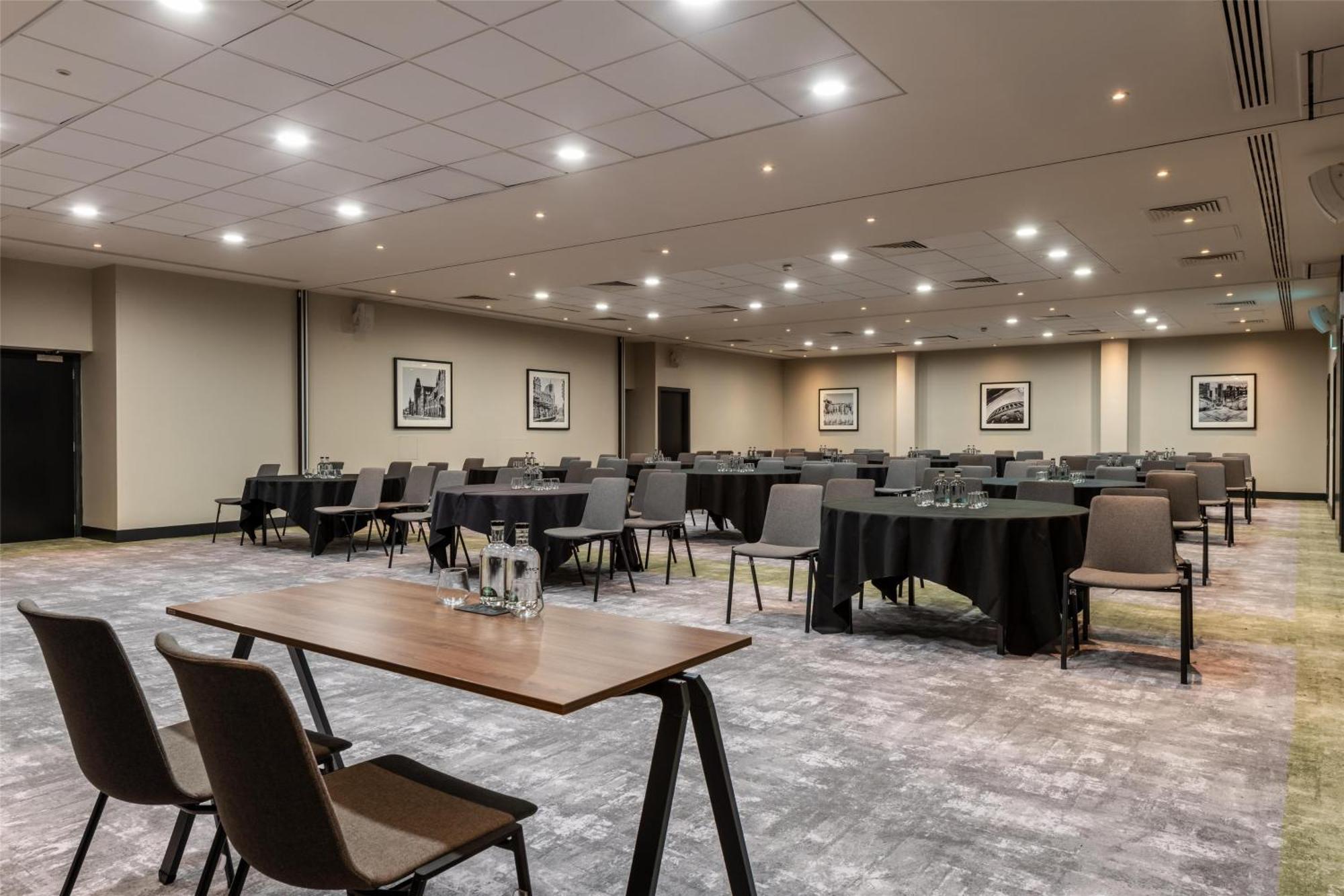 Radisson Centre, A Verified Net Zero Hotel 4*