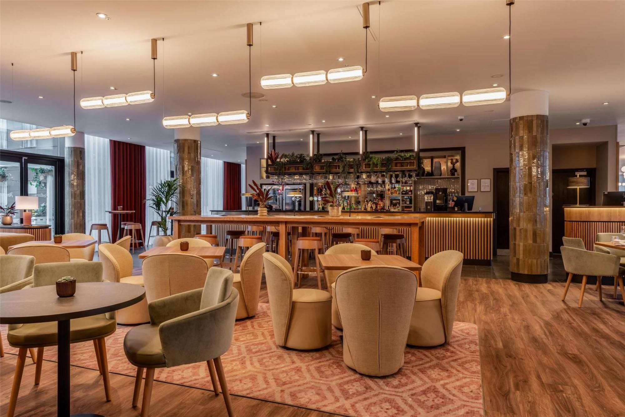 Hotel Radisson Centre, A Verified Net Zero Manchester