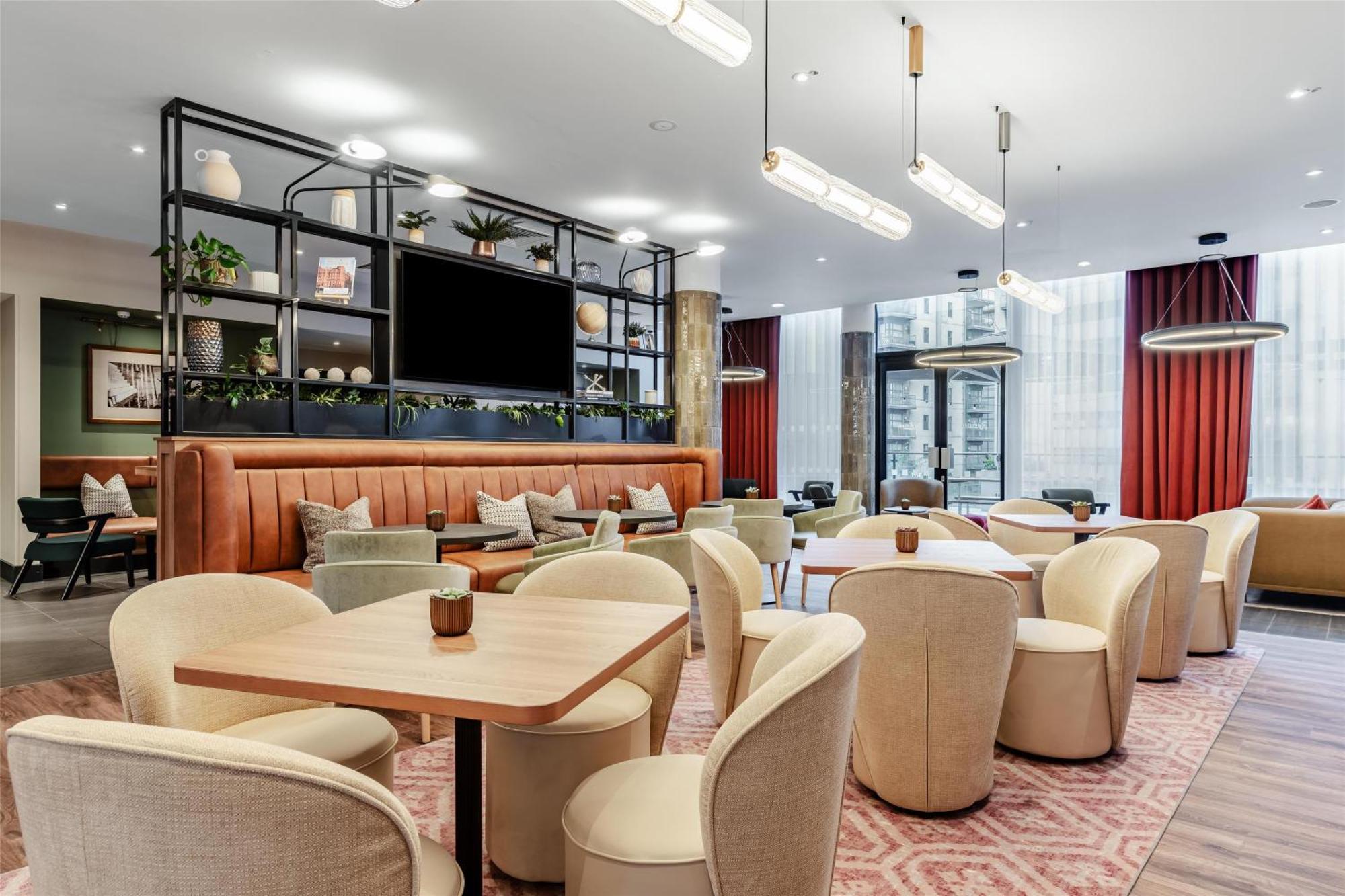 Radisson Centre, A Verified Net Zero Manchester