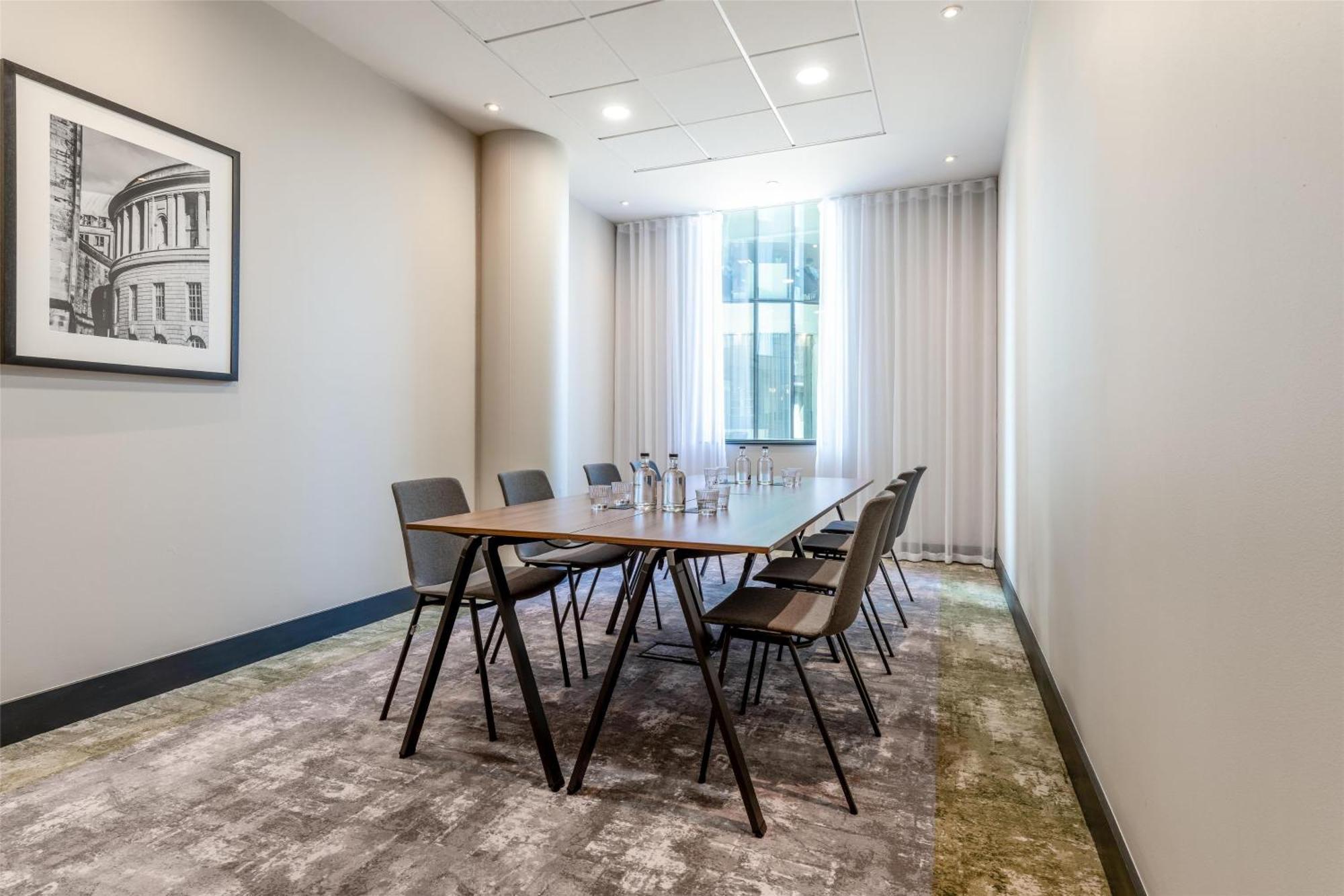 Radisson Centre, A Verified Net Zero Hotel