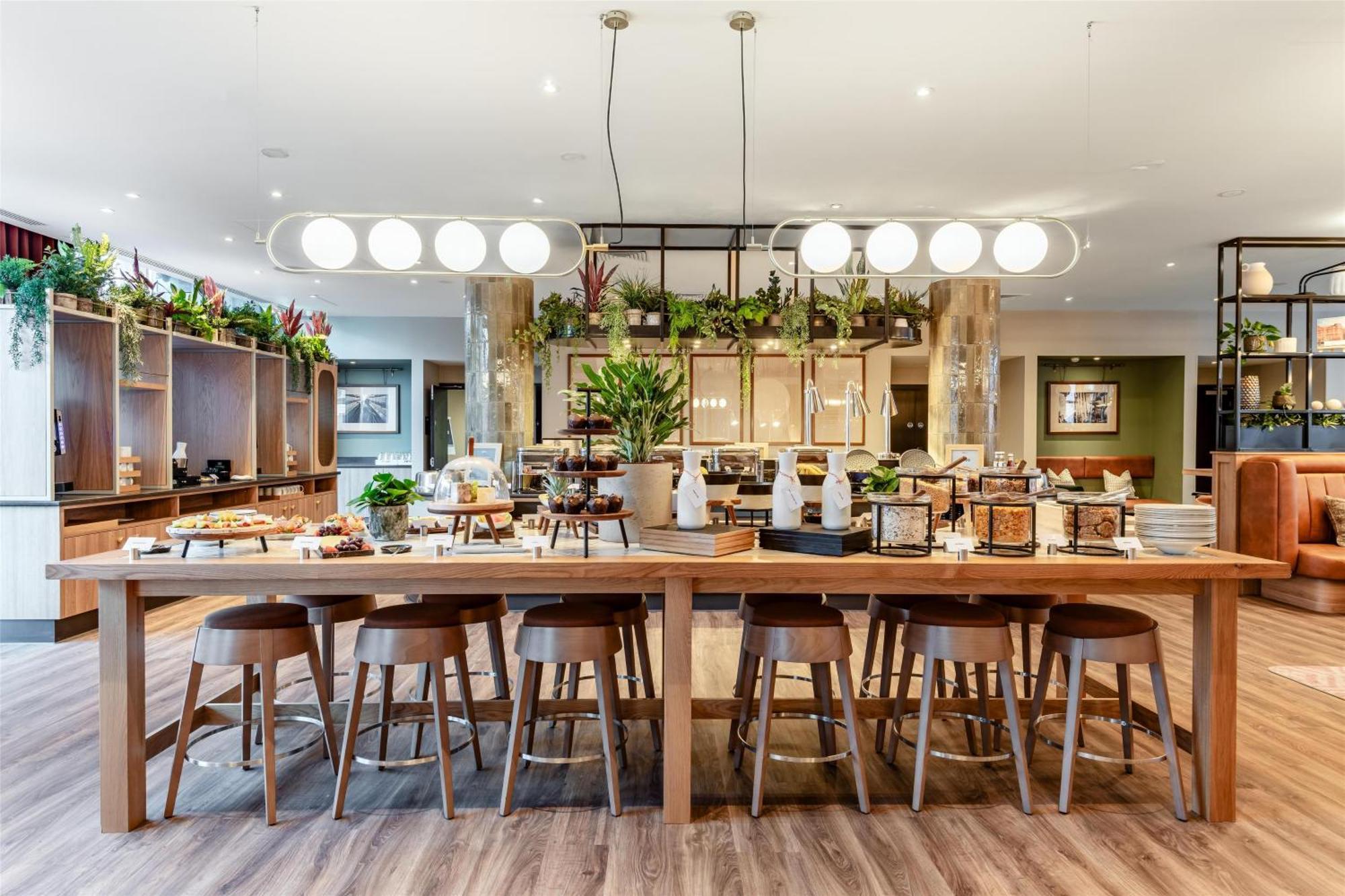 Radisson Centre, A Verified Net Zero Hotel 4*