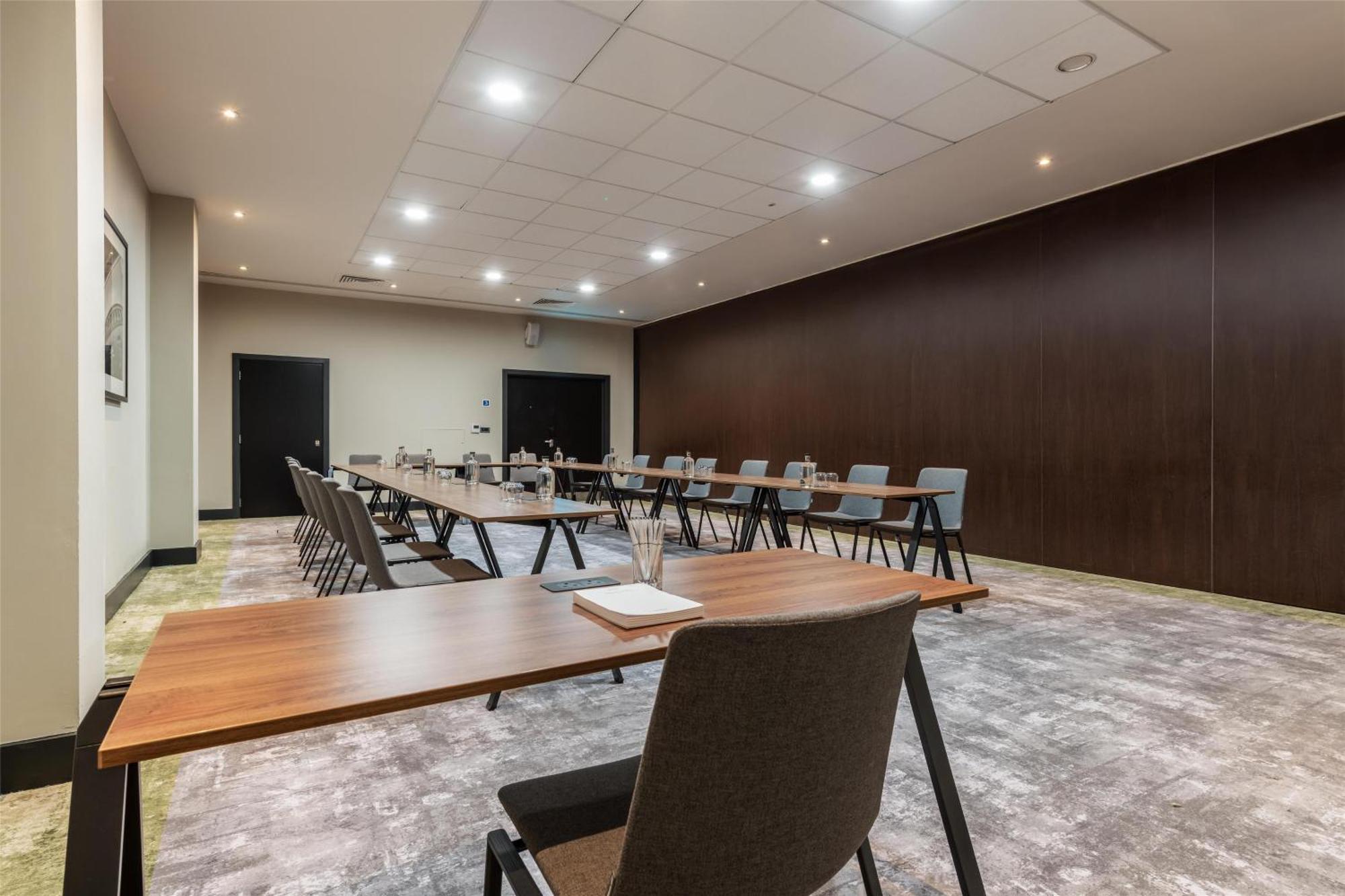 Hotel Radisson Centre, A Verified Net Zero 4*