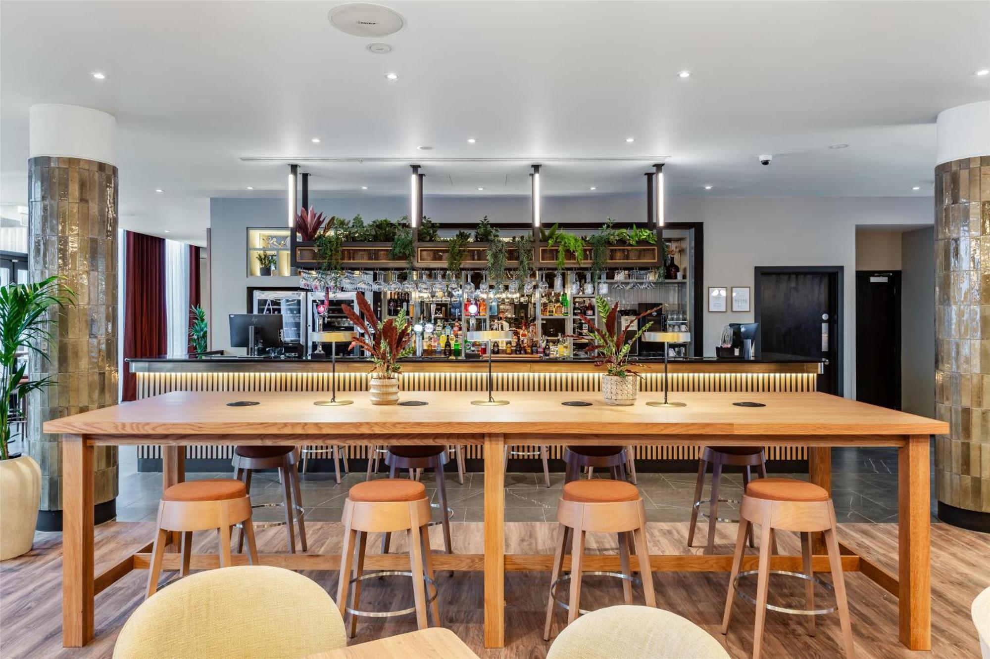 Hotel Radisson Centre, A Verified Net Zero 4*