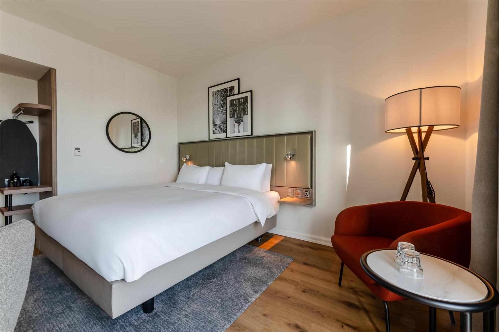 Radisson Centre, A Verified Net Zero Hotel Manchester