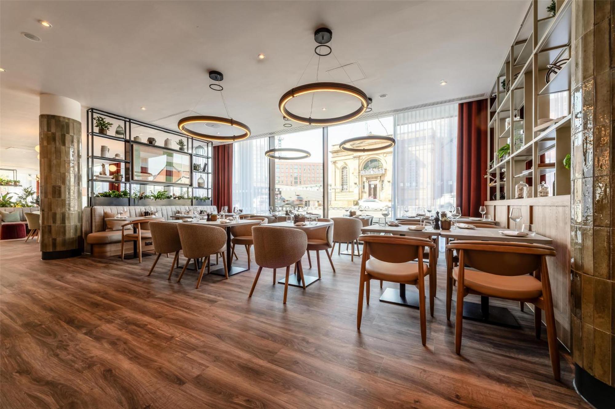 Radisson Centre, A Verified Net Zero Hotel 4*
