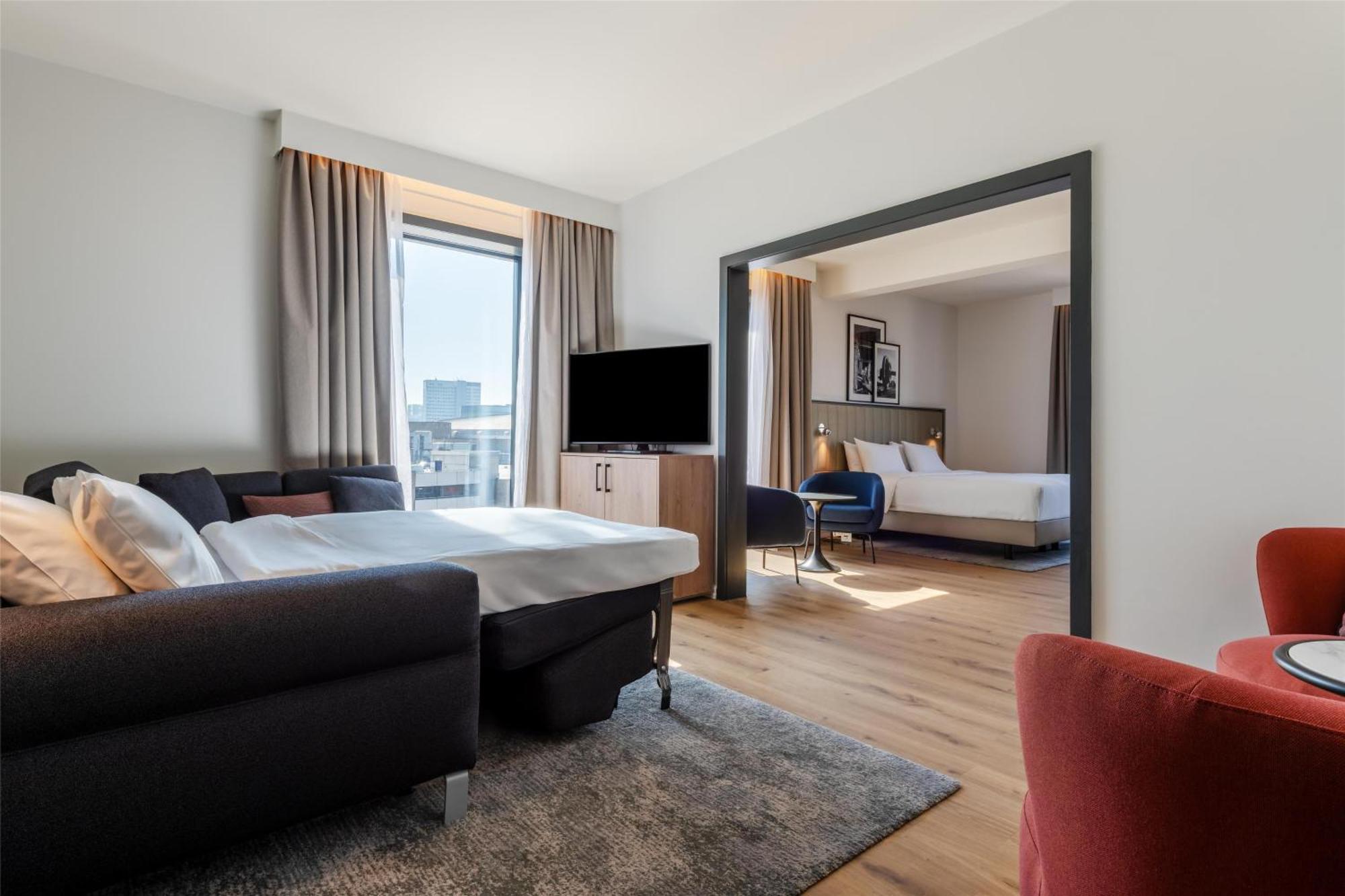 Hotel Radisson Centre, A Verified Net Zero Manchester