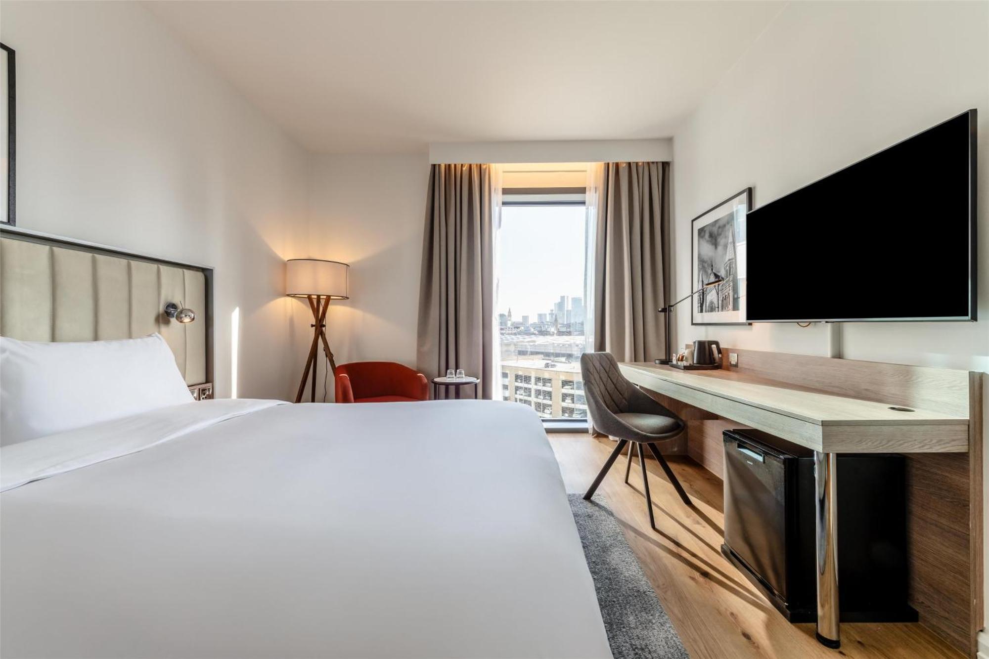 Radisson Centre, A Verified Net Zero Manchester