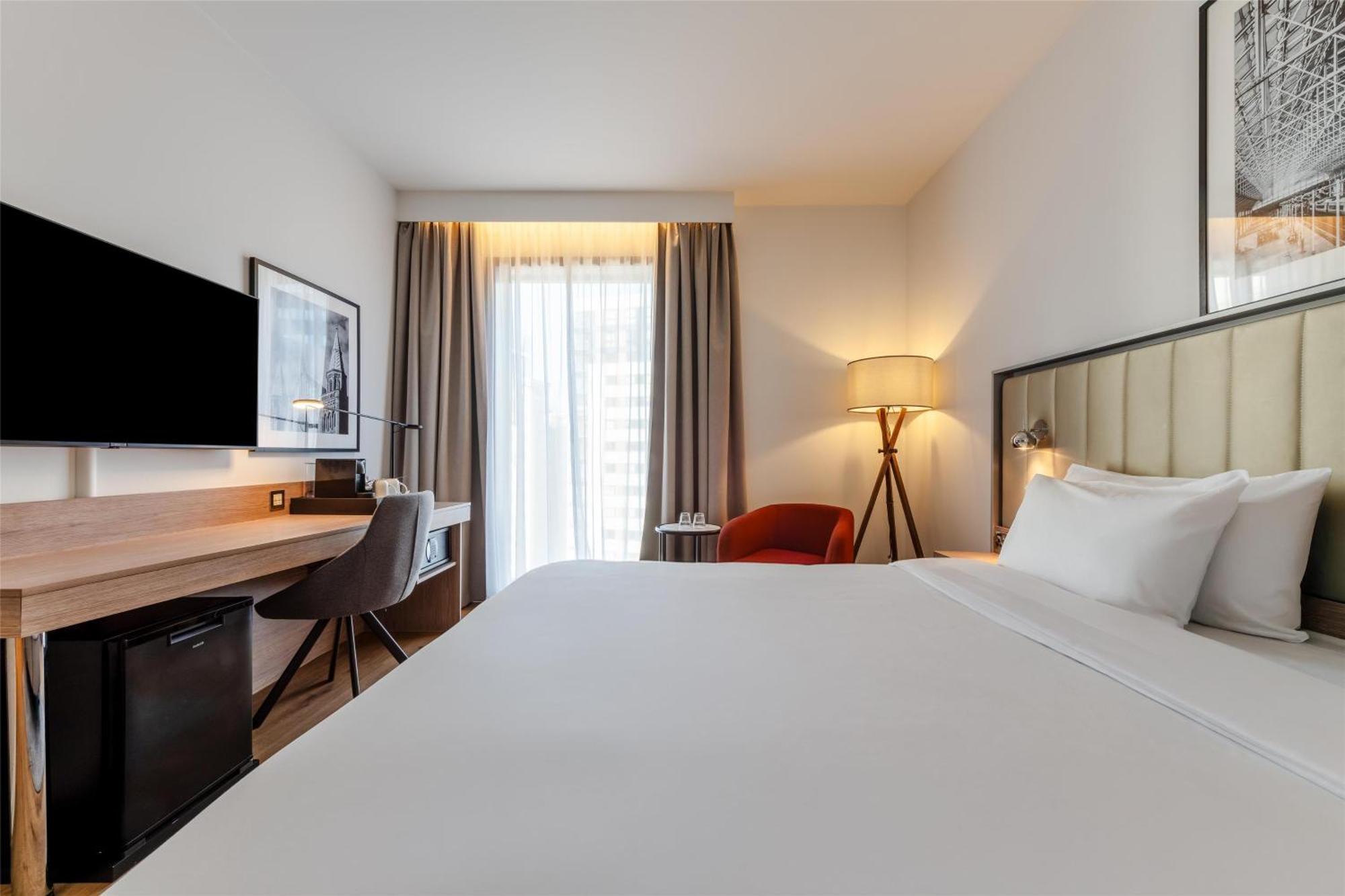 Radisson Centre, A Verified Net Zero Manchester