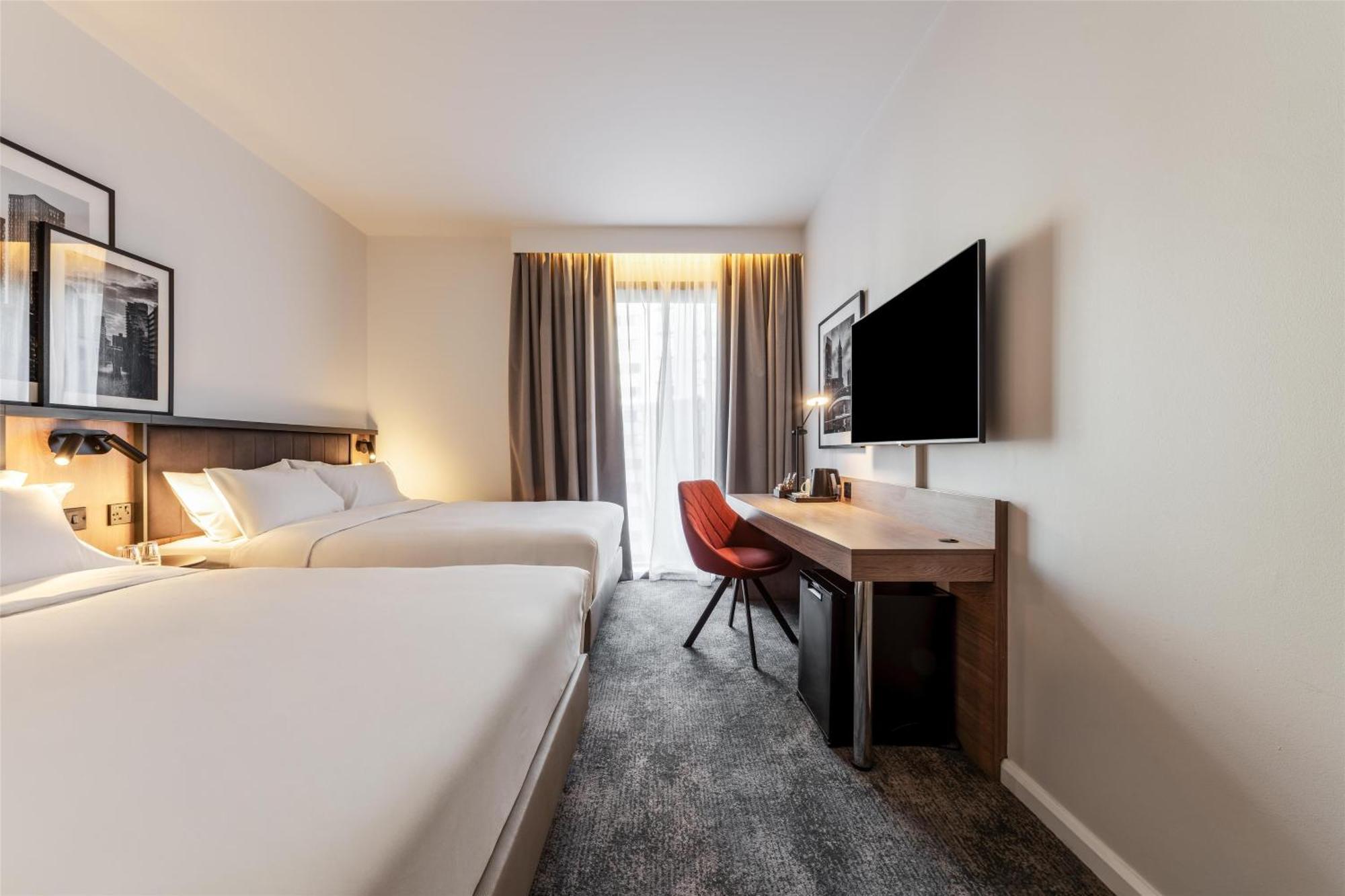 Radisson Centre, A Verified Net Zero