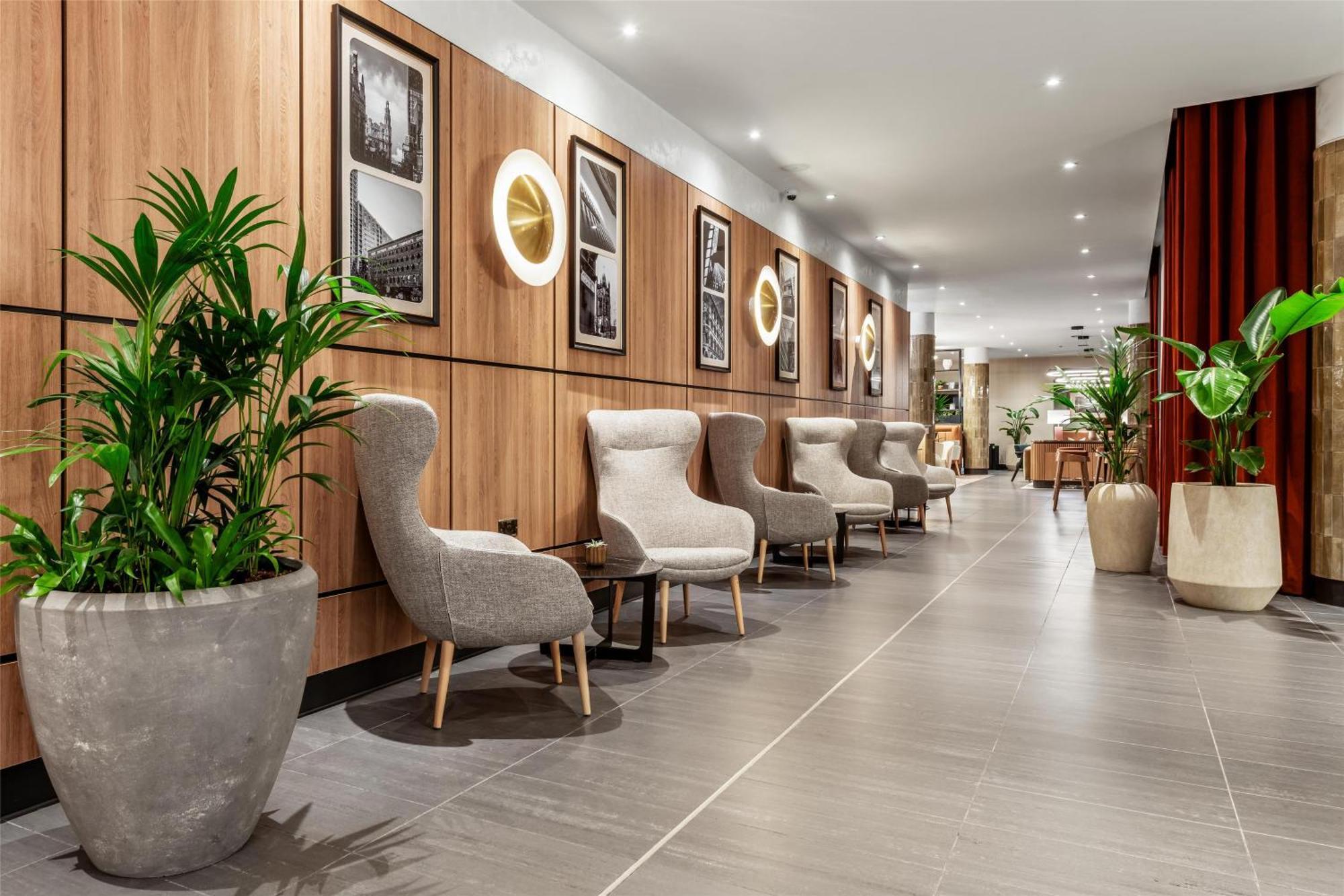 Radisson Centre, A Verified Net Zero Hotel Manchester