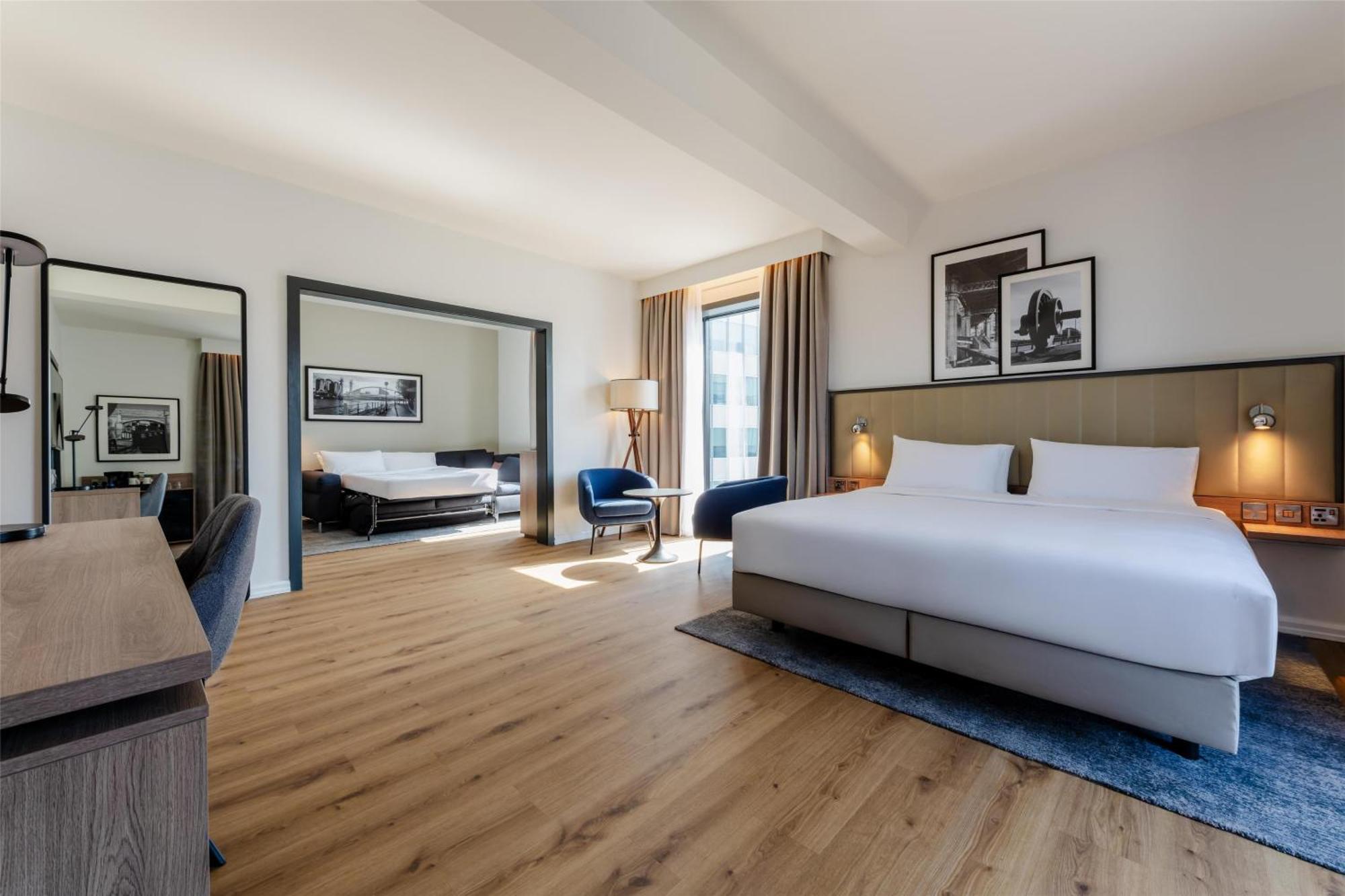 Radisson Centre, A Verified Net Zero Manchester