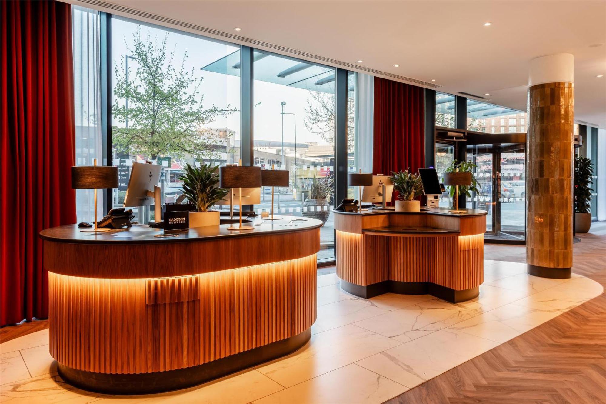 Radisson Centre, A Verified Net Zero Hotel