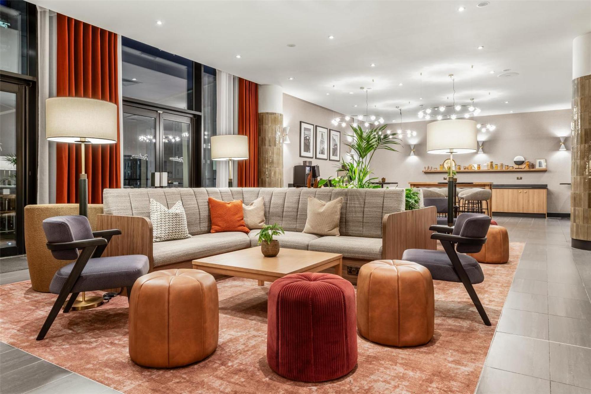 Radisson Centre, A Verified Net Zero 4* Manchester