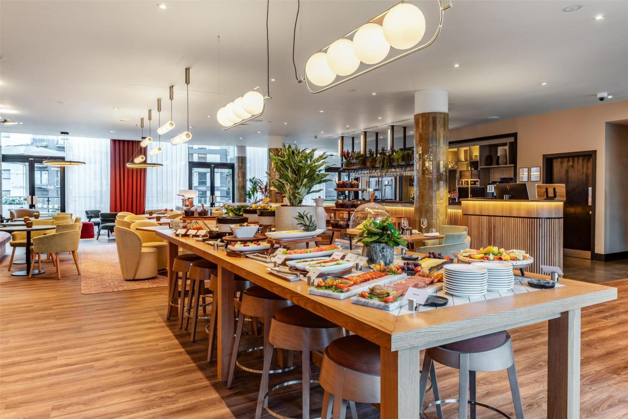 Radisson Centre, A Verified Net Zero Hotel Manchester