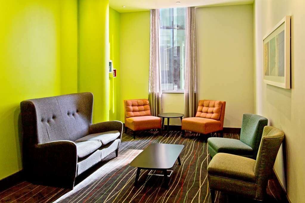 Radisson Centre, A Verified Net Zero 4*