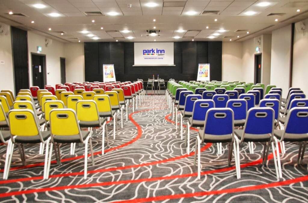 Hotel Radisson Centre, A Verified Net Zero Manchester