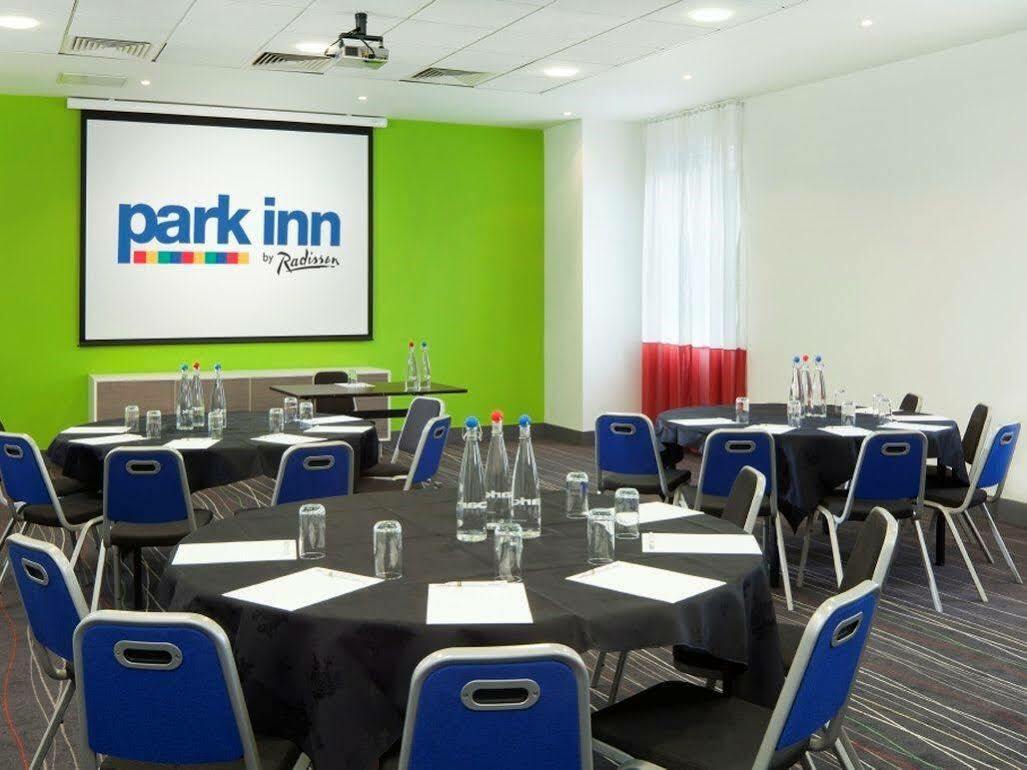 Radisson Centre, A Verified Net Zero 4*