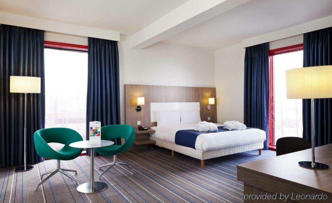 Radisson Centre, A Verified Net Zero Hotel 4*